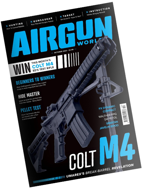 Airgun World Cambridge